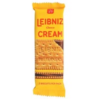 Печиво Leibnis Choco Minis з шоколадом, 38 г