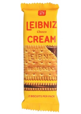 Печиво Leibnis Choco Minis з шоколадом, 38 г