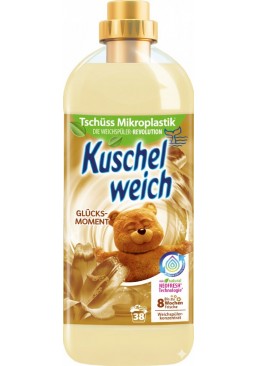 Кондиционер для стирки Kuschel weich Момент счастья, 1 л (38 стирок)