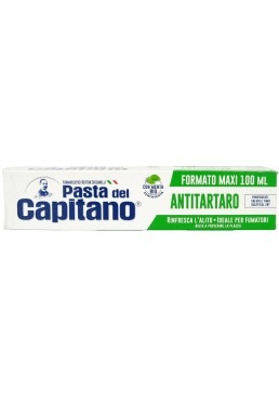 Зубная паста Pasta Del Capitano Antitartaro против зубного камня, 75 мл