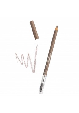 Пудровый карандаш для бровей Bogenia Powder Brow Liner BG506 №002 (Gentle Brown)