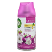 Сменный баллон к автоматическому освежителю воздуха Air Wick Нежность шелка и лилии, 250 мл