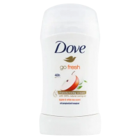 Антиперспірант-стік жіночий Dove Go Fresh Яблуко і білий чай, 40 мл