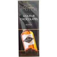 Цукерки з віскі Scotch Doulton, 150 г