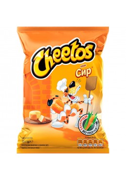 Снеки кукурудзяні Cheetos  зі смаком сиру, 50 г