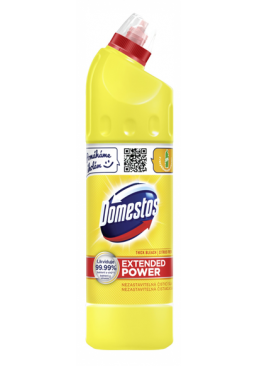 Засіб для чищення унітазу Domestos 24H з ароматом цитруса, 750 мл