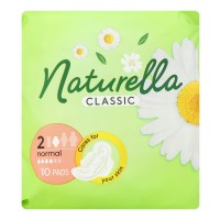 Гигиенические прокладки Naturella Classic Normal, 10 шт