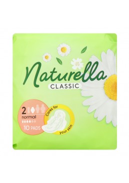 Гигиенические прокладки Naturella Classic Normal, 10 шт