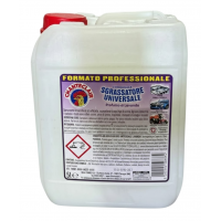 Универсальный очиститель пятновыводитель Chante Clair Sgrassatore Лаванда, 5 л 