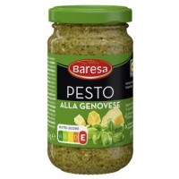Соус Baresa Pesto Alla Genovese, 190 г