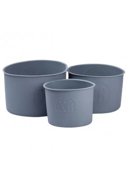 Набор форм для выпекания силиконовые пасхи HP-35-556GR, 3 шт