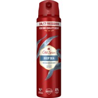 Аерозольний дезодорант Old Spice Deep Sea, 150 мл