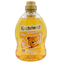 Кондиционер для белья Kuschelweich «Премиальная роскошь» с маслом маринги, 750 мл (28 стирок)