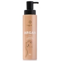 Шампунь для волосся живильний Bogenia Argan Oil, 400мл