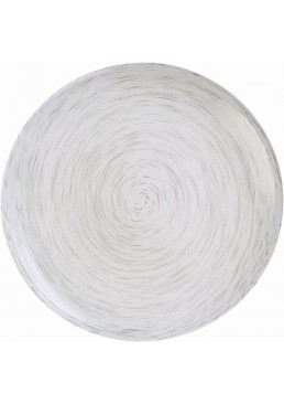 Тарелка Luminarc Stonemania White обеденная, 25 см