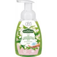 Мило-піна Fit з м'яким ароматом липи та білого чаю, 250 мл