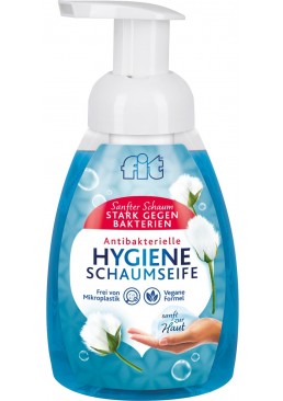 Мило-піна Fit Антибактеріальне, 250 мл