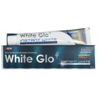 Відбілювальна зубна паста White Glo Instant White, 100 г