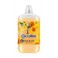 Кондиционер для белья Coccolino Orange Rush, 1.7 л (68 стирок)