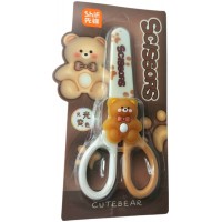 Ножницы «Мишка» 1241, 14х6,3 см