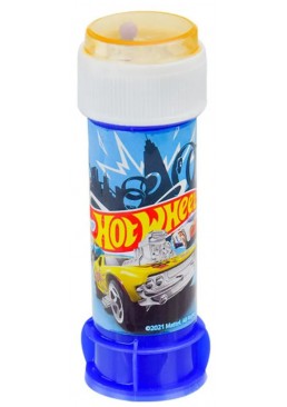 Мыльные пузыри Hotwheels, 60 мл