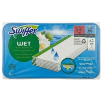 Влажные салфетки для швабры Swiffer с жасмином, 20 шт