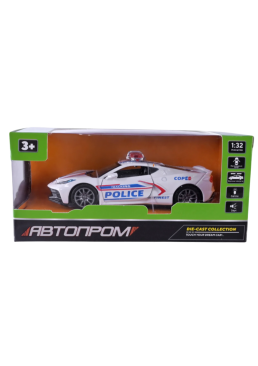Машинка «Автопром» 1:32 AP74196 (в ассортименте)