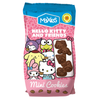 Міні-печиво MaXies Hello Kitty, 100 г