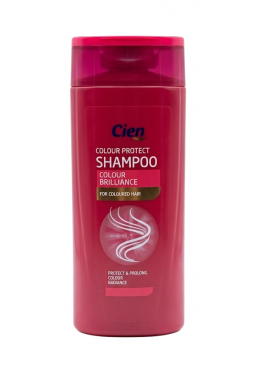 Шампунь Cien для сохранения цвета и блеска, 300 мл
