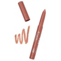 Помада-карандаш для губ Bogenia Velvet Waterproof Matte Lipstick BG730, 003 Brown Melon, 1.4 г