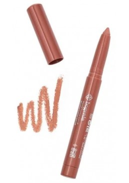 Помада-олівець для губ Bogenia Velvet Waterproof Matte Lipstick BG730, 003 Brown Melon, 1.4 г