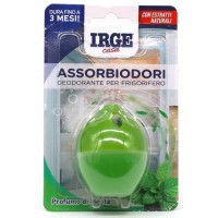 Поглотитель запаха в холодильник IRGE Ментол, 35 г