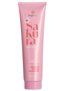 Маска для волосся Sakura Hair Mask Bogenia BG434 №003, 300 мл