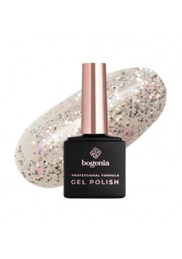 Гель-лак для нігтів Bogenia BG101 Professional Formula Gel Polish 009, 8 мл