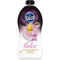 Кондиціонер для білизни La Salud Talc, 1.35 л (60 прань)