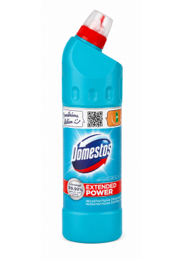 Жидкость для чистки туалета Domestos Atlantic freshness, 750 мл