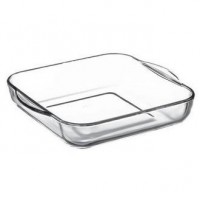 Форма Pasabahce Borcam 59024, 3.5 л (32х28х6 см)
