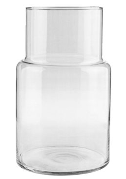 Ваза Trend Glass Astrid, 30 см