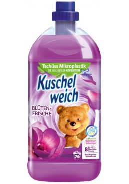 Кондиционер для белья Kuschel weich Цветочная свежесть, 2 л (76 стирок)