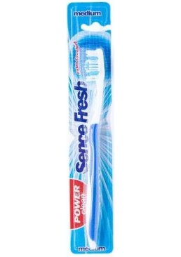 Зубная щетка Power Clean Sencefresh Medium, 1 шт