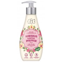 Жидкое мыло Fit с ароматом гибискуса и красного перца, 400 мл