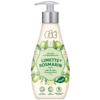 Жидкое мыло Fit с ароматом лайма и розмарина, 400 мл