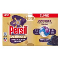 Капсулы Persil Ultimate Dark Colour, 38 шт