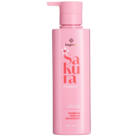 Шампунь для волосся Sakura Shampoo Bogenia BG434 №001, 450 мл