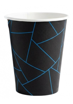 Скаканы из ламинированного картона, 250 мл (50 шт)