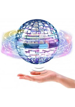 Летающий шар спиннер FlyNova pro Gyrosphere 918, 10 см