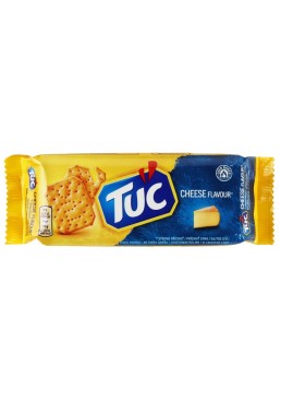 Крекер соленый Tuc со вкусом сыра, 100 г