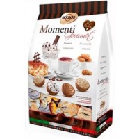 Конфеты Socado Momenti Gourmet в молочном шоколаде, 250 г 