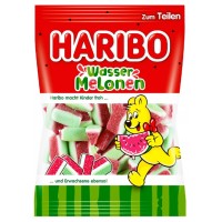 Желейки Haribo Wasser Melonen, 160 г