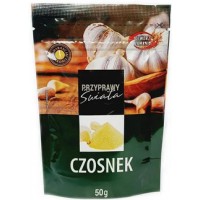 Чеснок сушеный гранулированный Swiat Przypraw, 50 г
